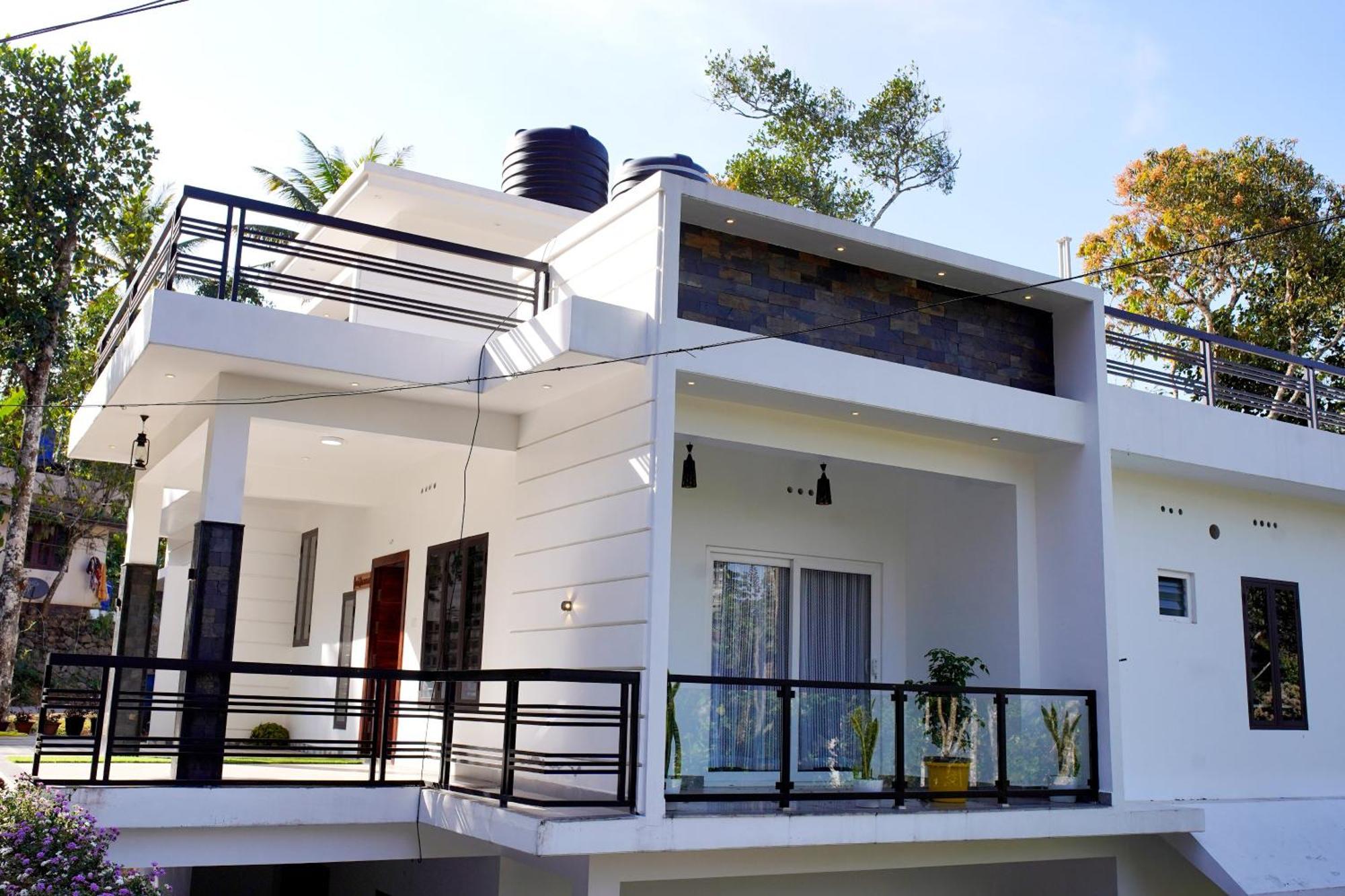 Vaishnavam Double Bedroom Villa Thekkady Luaran gambar