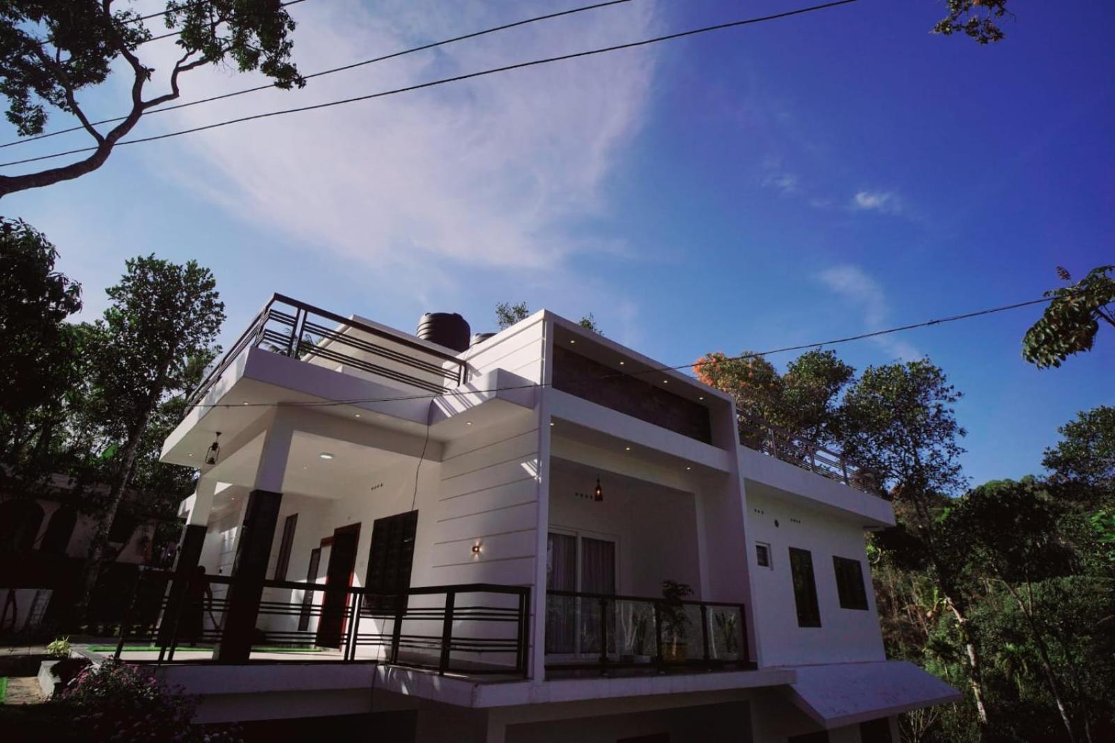 Vaishnavam Double Bedroom Villa Thekkady Luaran gambar