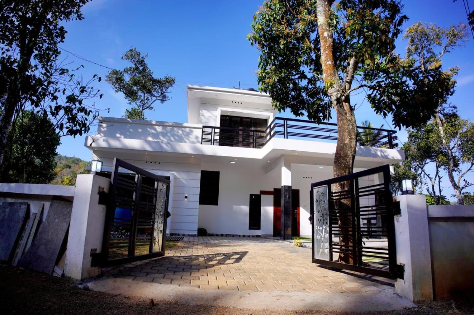 Vaishnavam Double Bedroom Villa Thekkady Luaran gambar