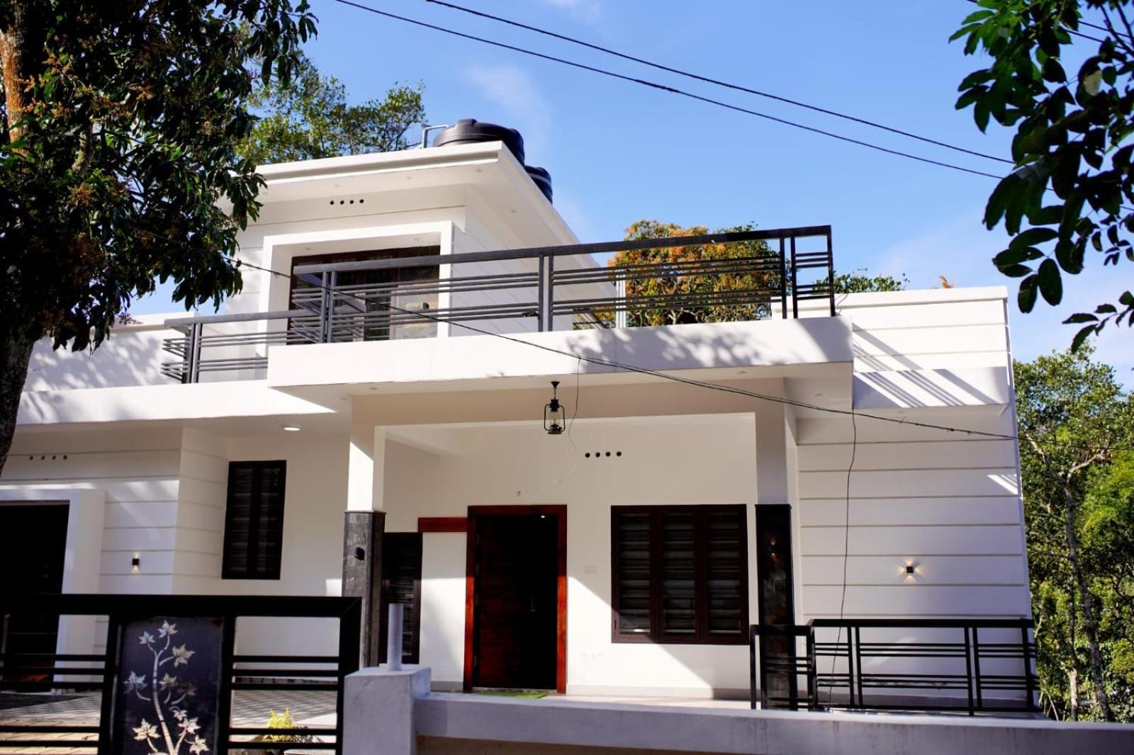 Vaishnavam Double Bedroom Villa Thekkady Luaran gambar