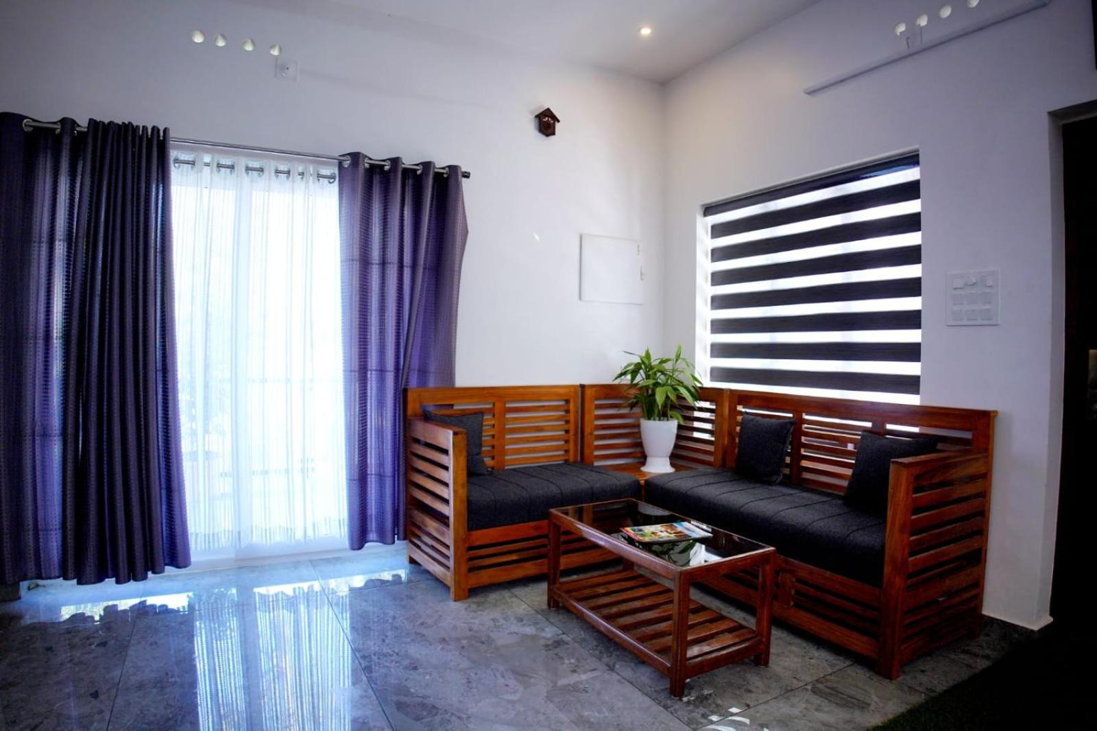 Vaishnavam Double Bedroom Villa Thekkady Luaran gambar